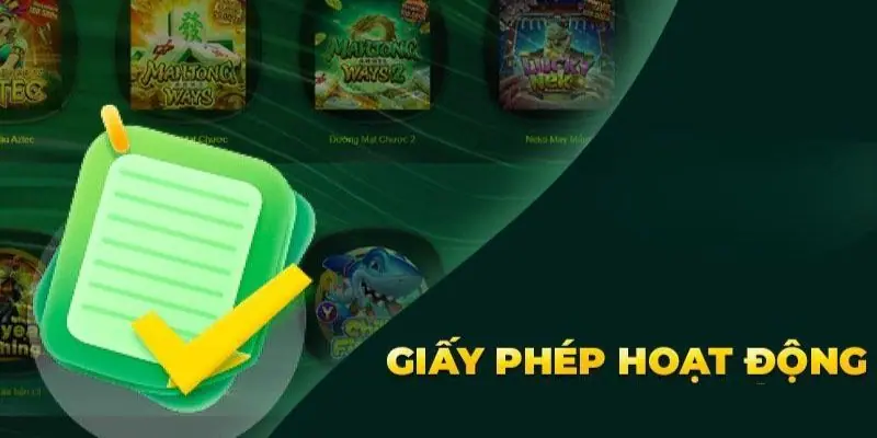 Giấy phép hoạt động F8BET và hành trình phát triển