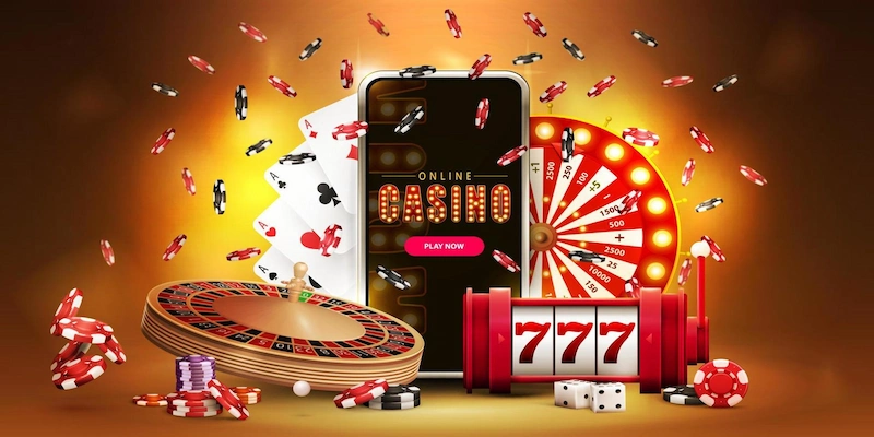 Casino F8BET Các trò chơi nổi bật tại Casino F8BET