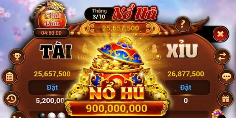 Nổ hũ F8BET Trò chơi đa dạng và sinh động